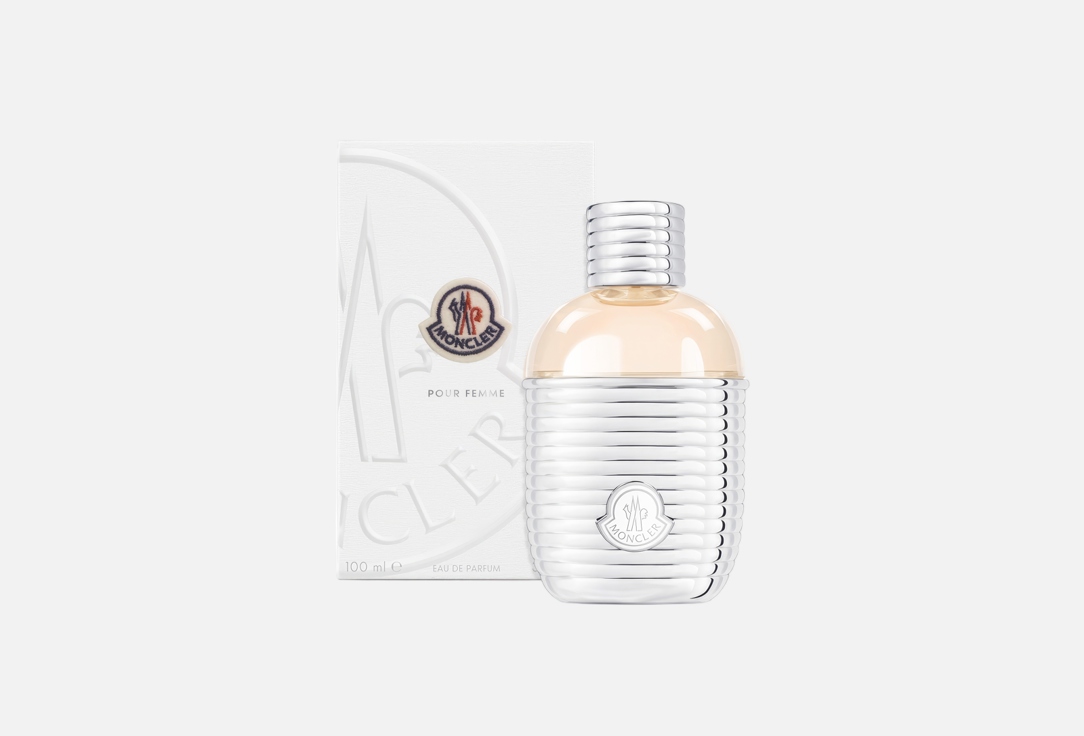 MONCLER Eau de parfum POUR FEMME