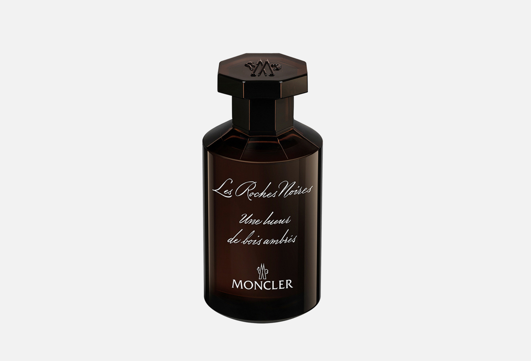 MONCLER Eau de parfum LES ROCHES NOIRES