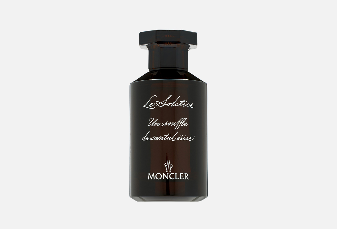 MONCLER Eau de parfum LE SOLSTICE