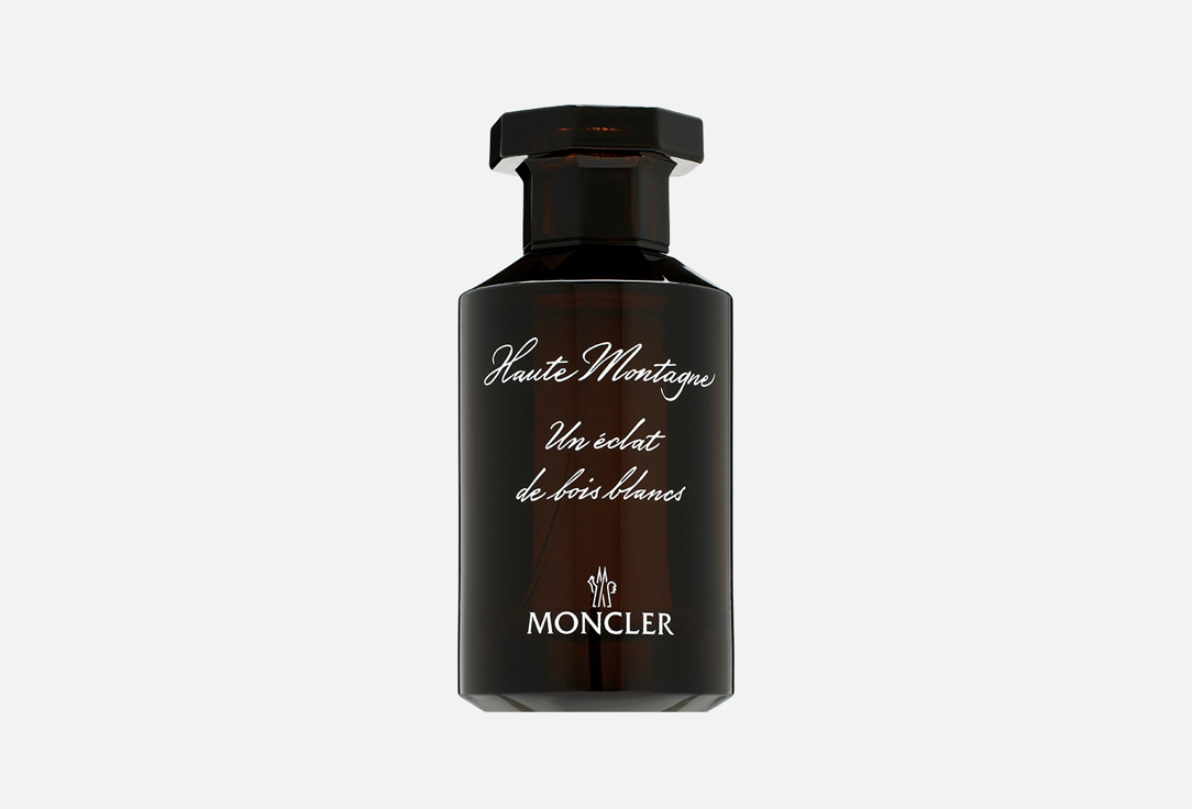 MONCLER Eau de parfum HAUTE MONTAGNE