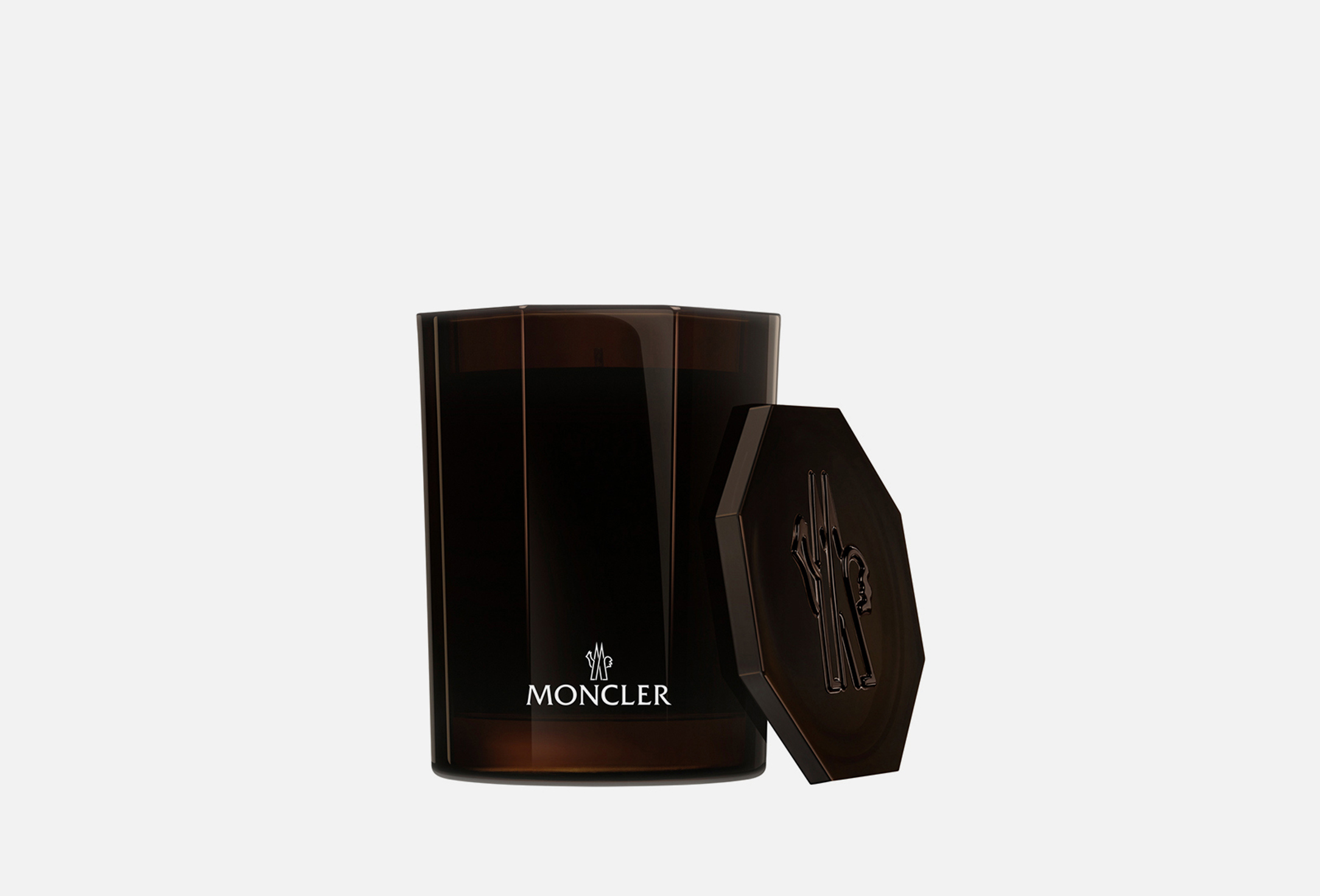 MONCLER Scented Candle Le cedre bleu 200 g — buy in Qatar