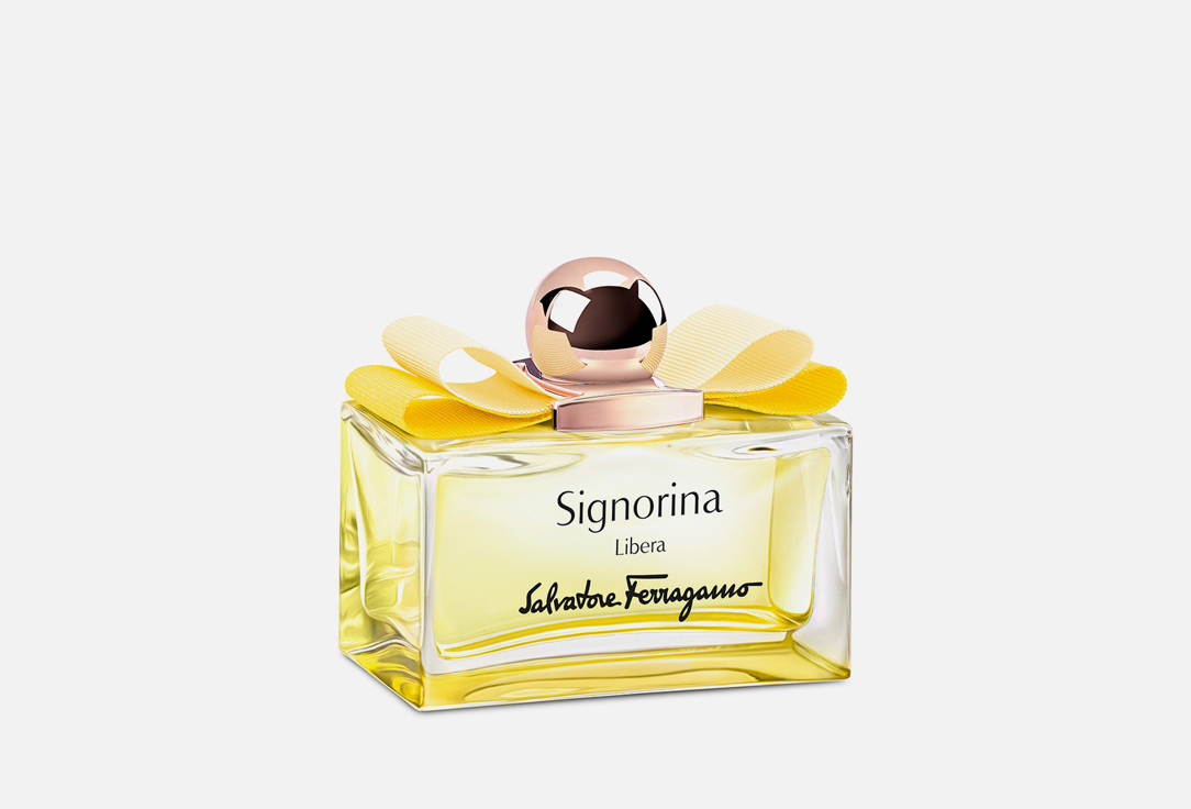 SALVATORE FERRAGAMO Eau de parfum Libera