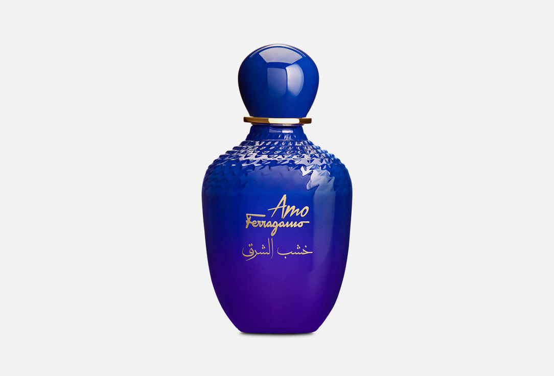 SALVATORE FERRAGAMO Eau de parfum Oriental wood