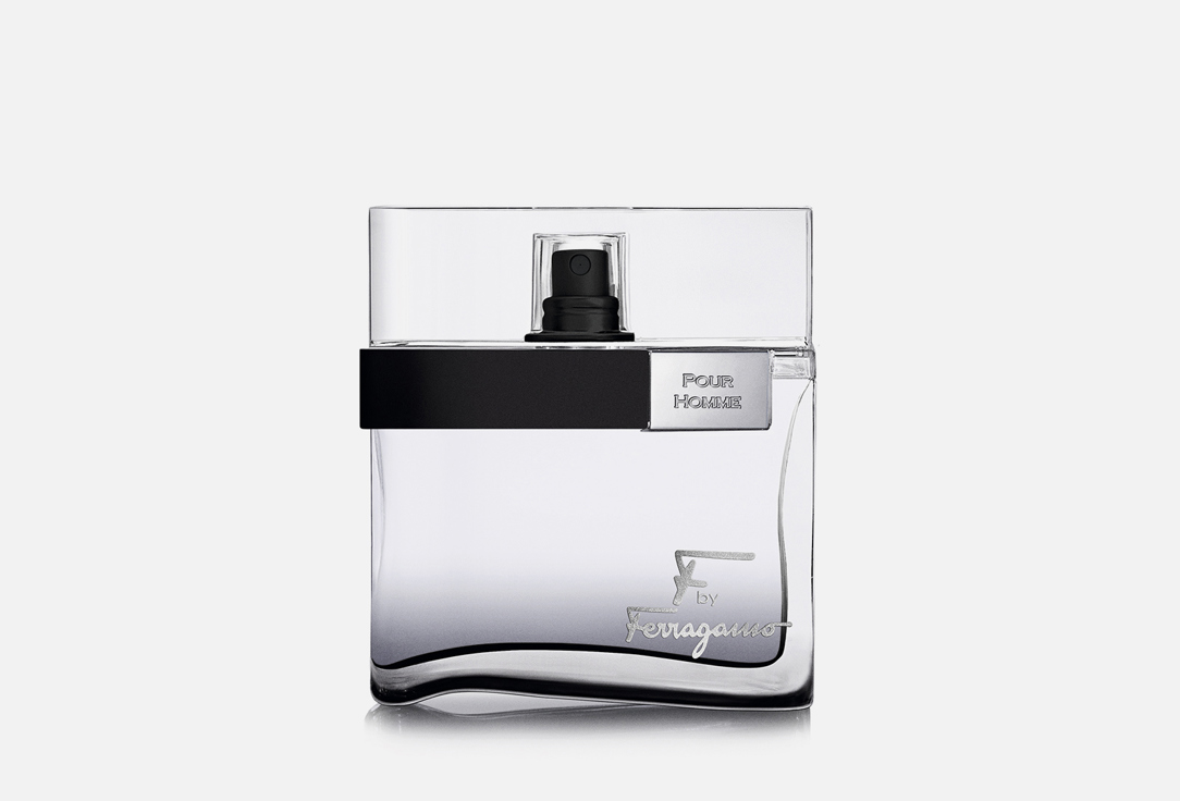 SALVATORE FERRAGAMO Eau de toilette F by ferragamo black