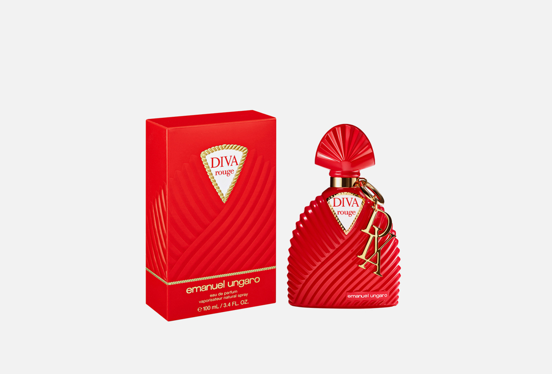 Emanuel Ungaro Paris Eau de parfum Diva rouge