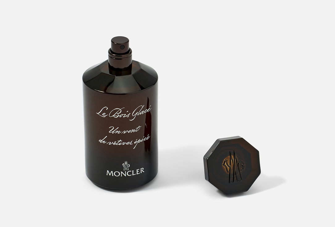 MONCLER Eau de parfum Le Bois Glacé