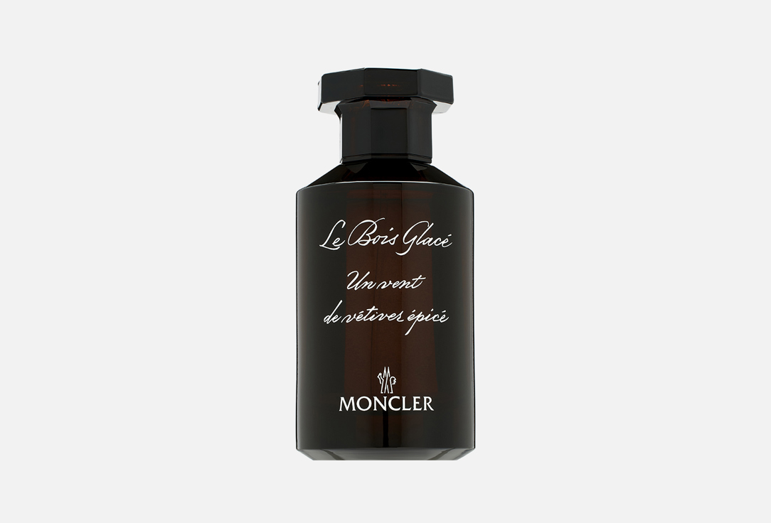 MONCLER Eau de parfum Le Bois Glacé