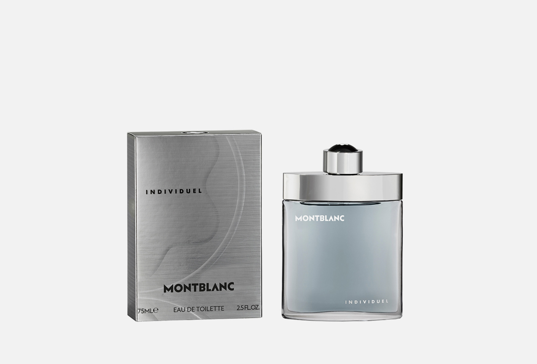 MONTBLANC Eau de toilette  Individuel Men