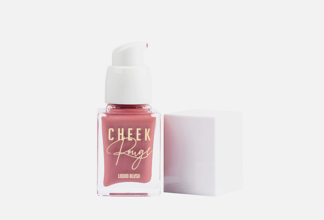 Character Liquid Blush Cheek Rouge 