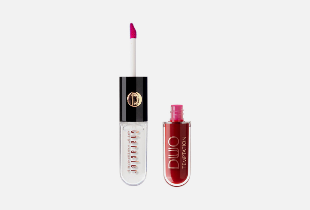 Character Lip gloss Duo Temptation 