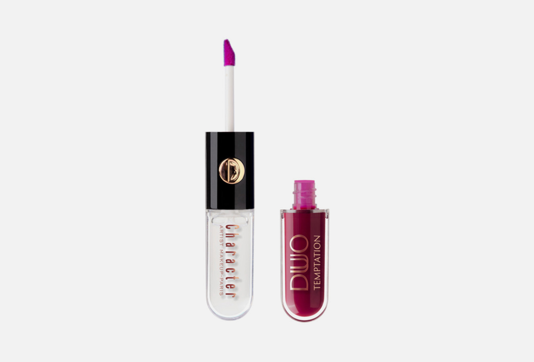 Character Lip gloss Duo Temptation