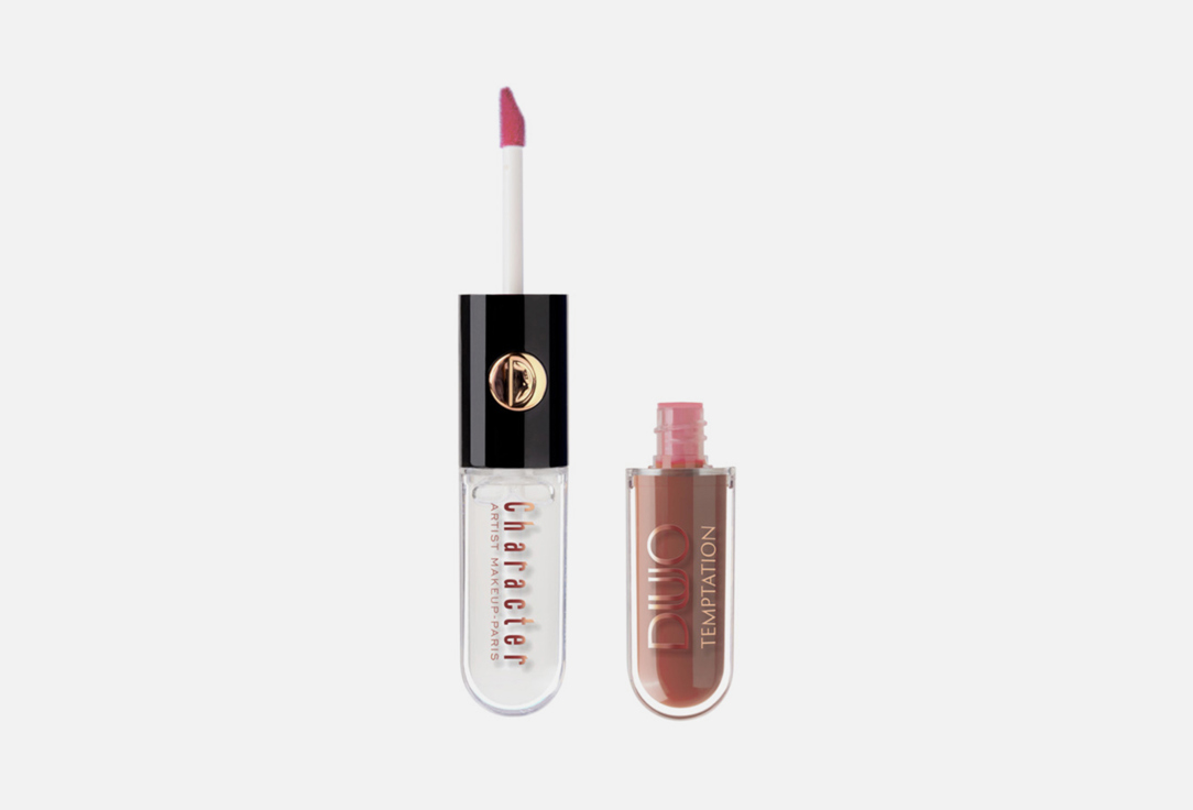 Character Lip gloss Duo Temptation