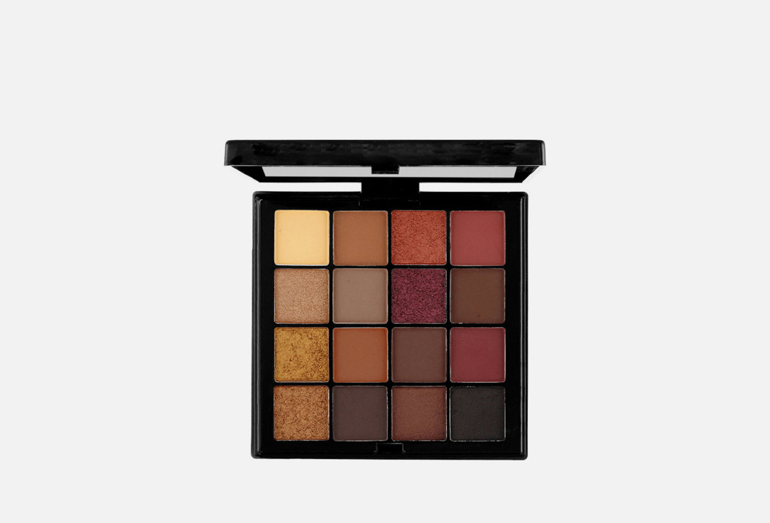 Character Eyeshadow palette Glam Look