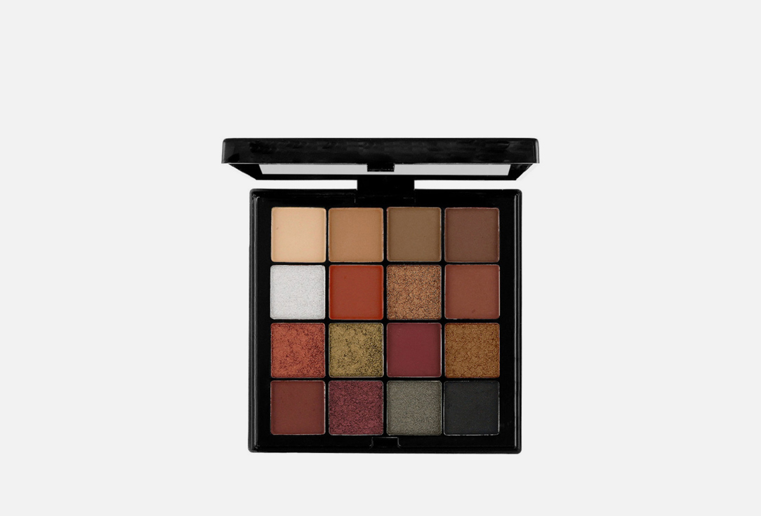 Character Eyeshadow palette Glam Look