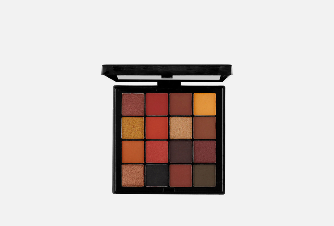 Character Eyeshadow palette Glam Look