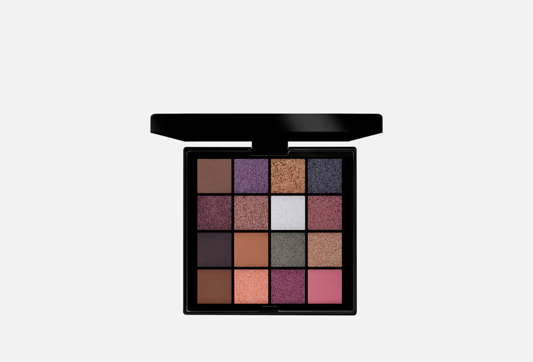 Character Eyeshadow palette Glam Look