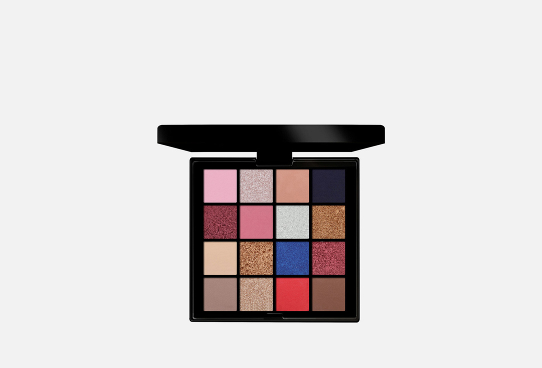 Character Eyeshadow palette Glam Look