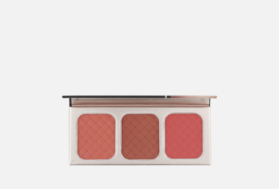 Character Face Palette Go Blush