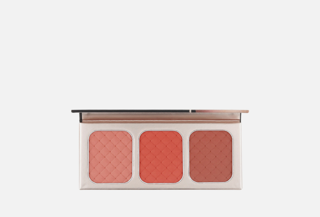 Character Face Palette Go Blush