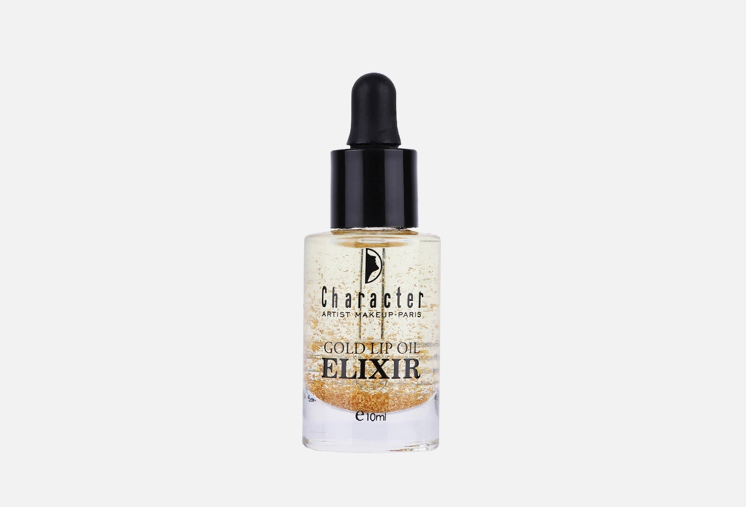 Character Lip oil Gold Elixir