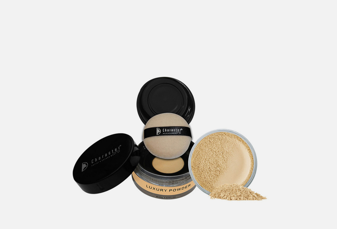 Character Loose powder Luxury Powder