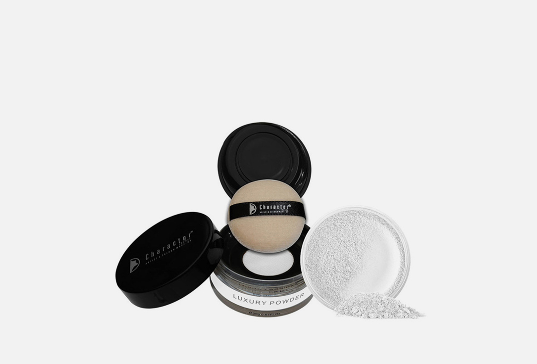 Character Loose powder Luxury Powder