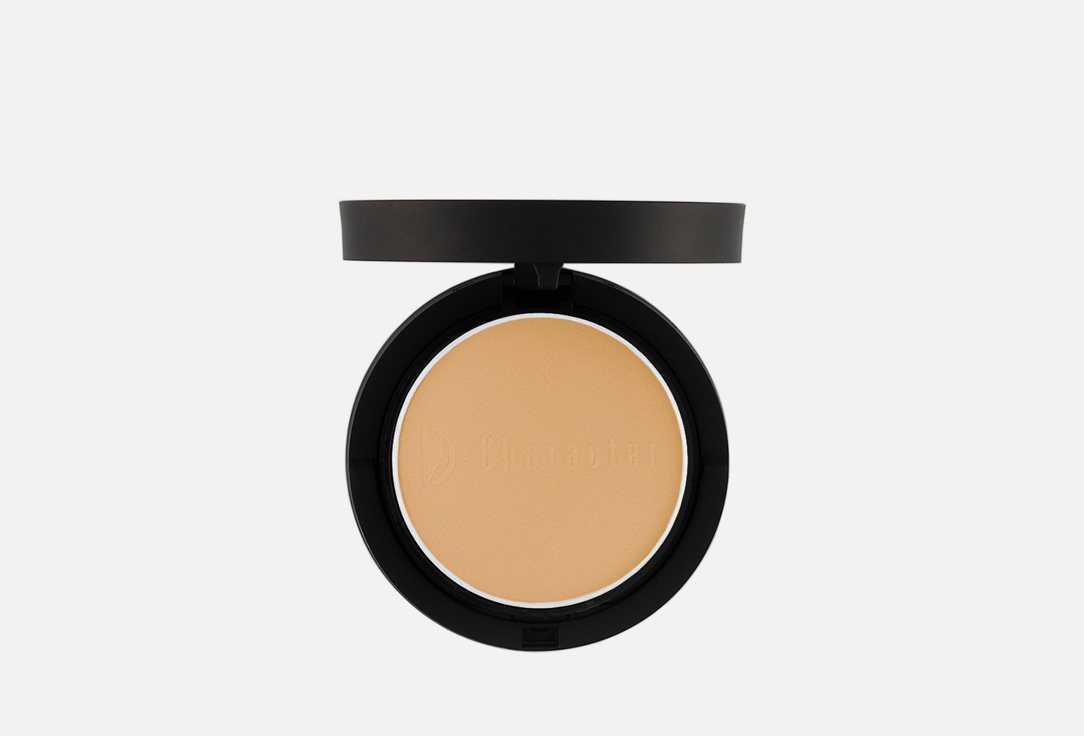 Character Compact powder Micro Silk