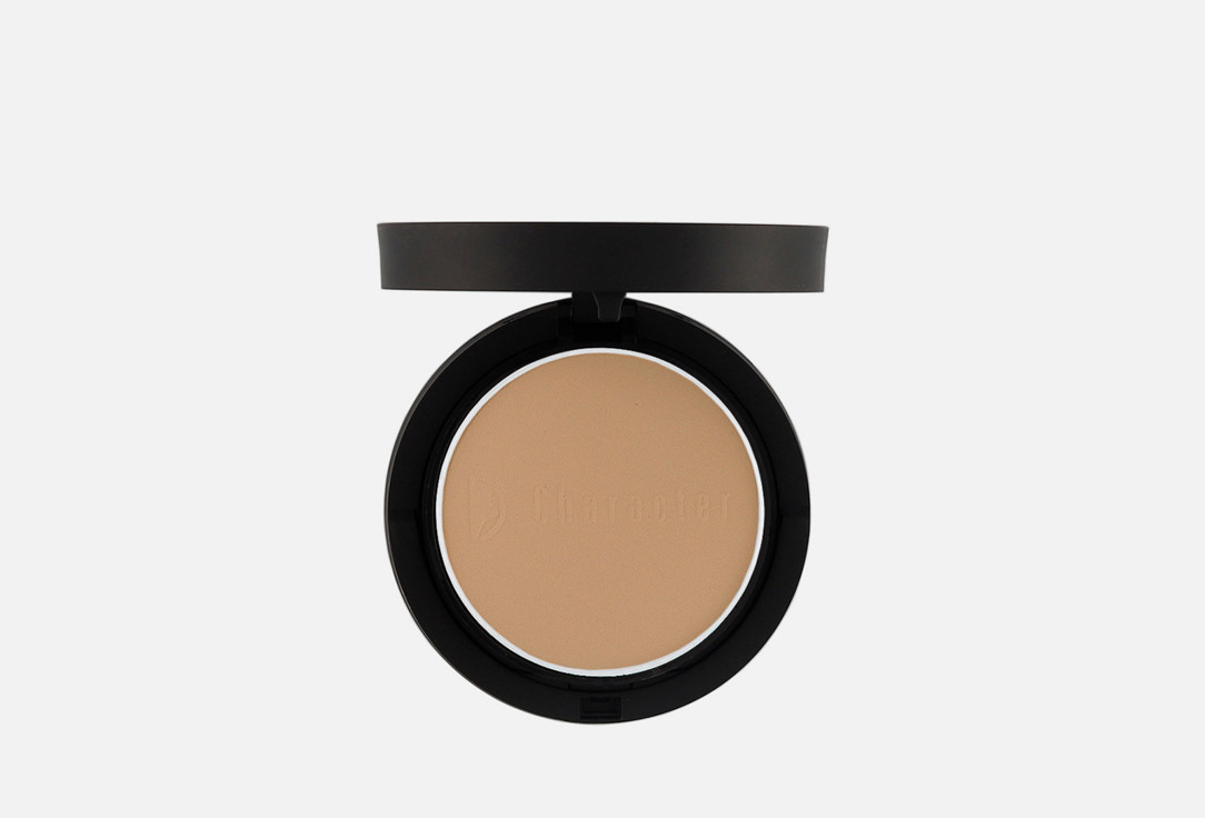 Character Compact powder Micro Silk