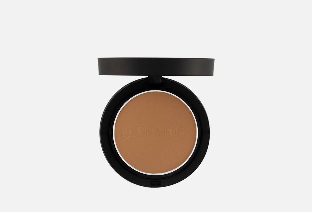 Character Compact powder Micro Silk