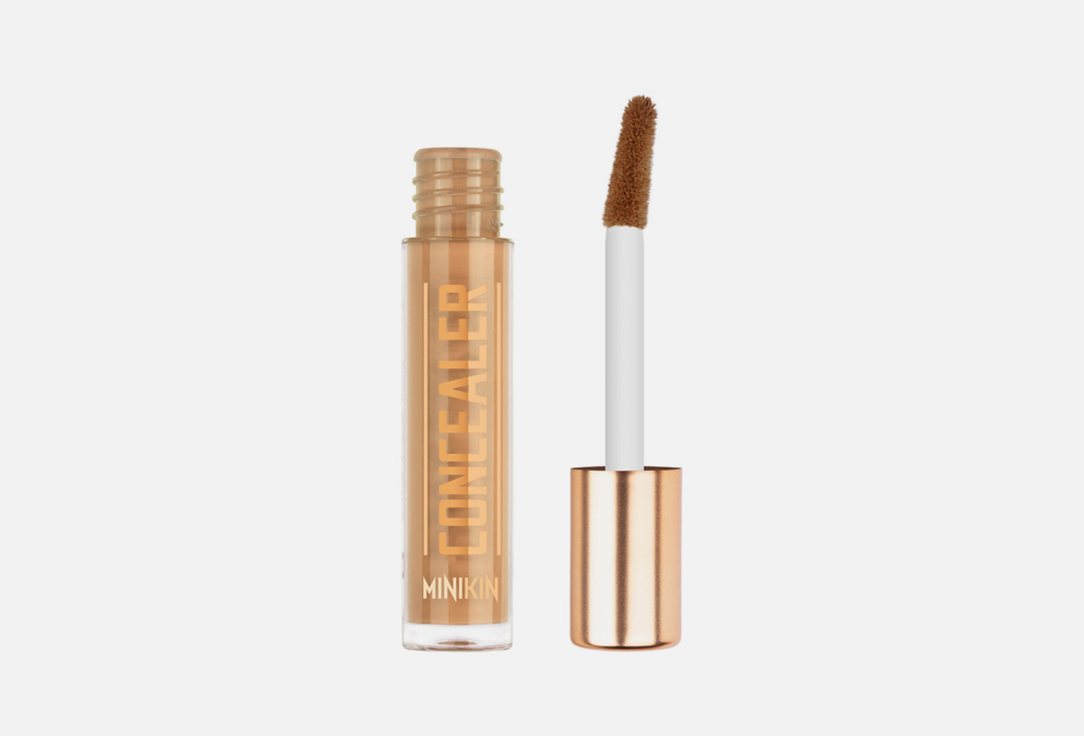 Character Full-Coverage Moisturizing Concealer Minikin