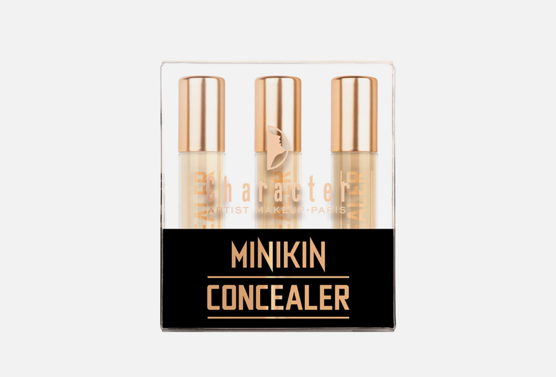 Character Concealer set Minikin