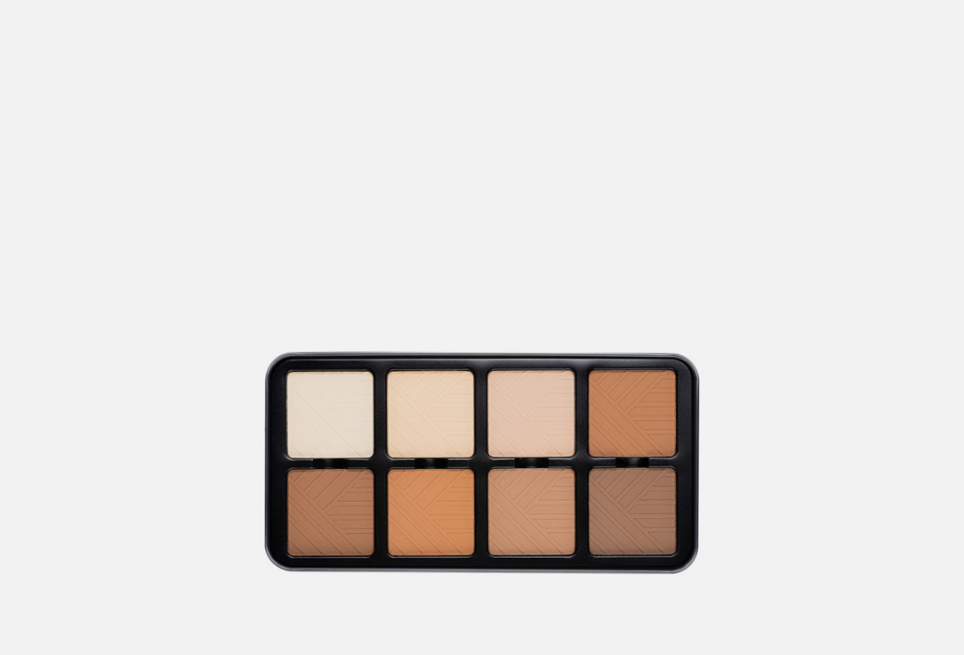 Character Contour powder palette Pro