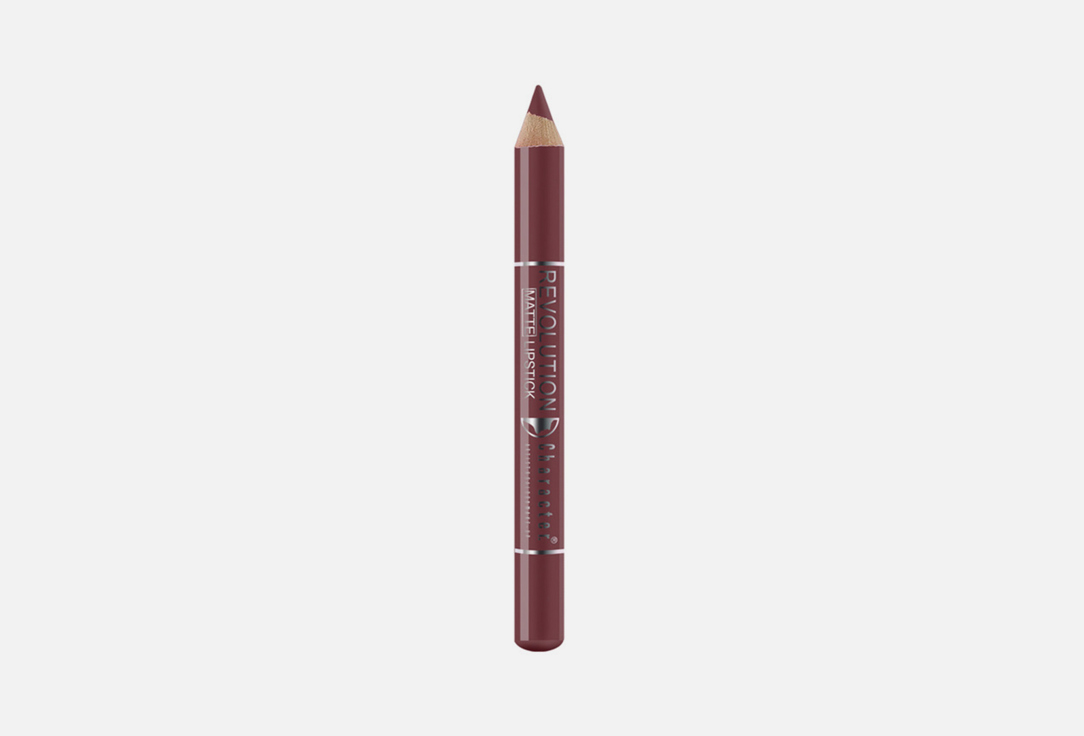 Character Long-Lasting  Matte Lipstick Revolution