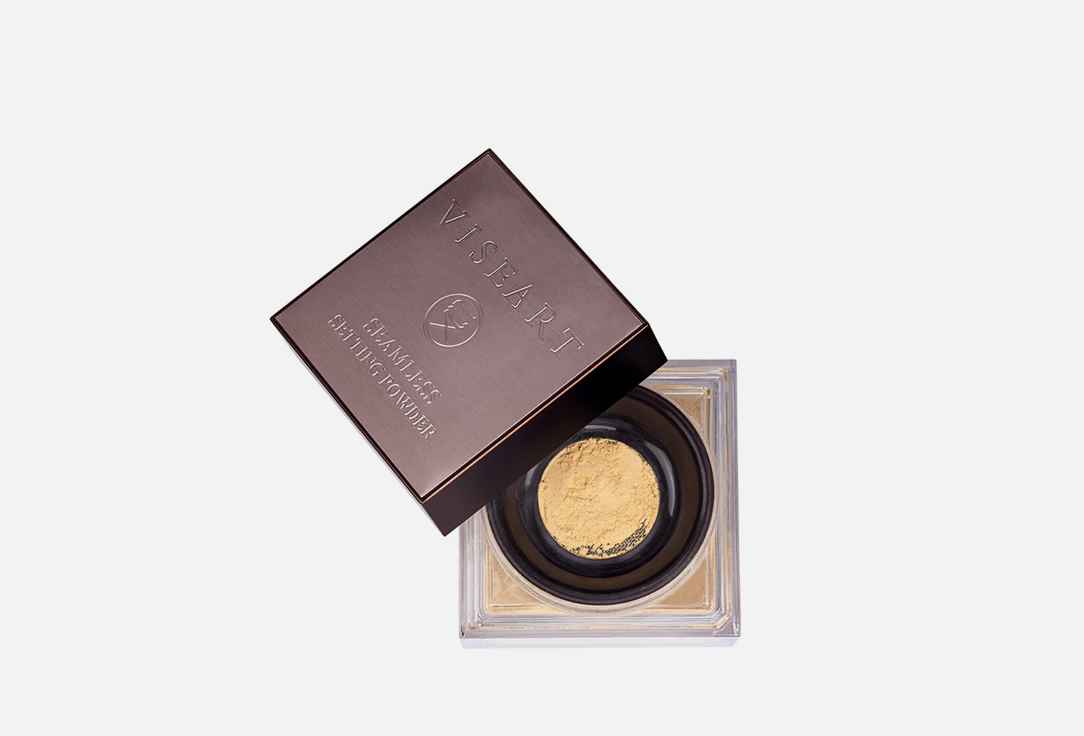 Seamless Setting powder  10 001, Banana