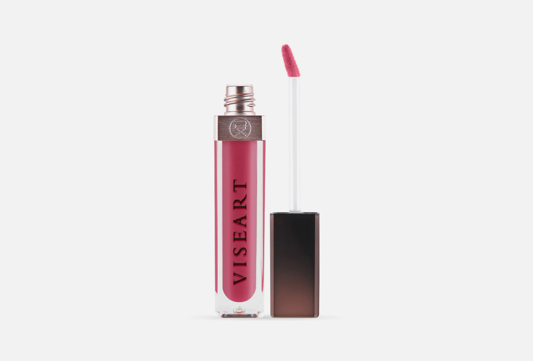 VISEART Smoothing Liquid Lipstick Vibrant Matte Lip Paint