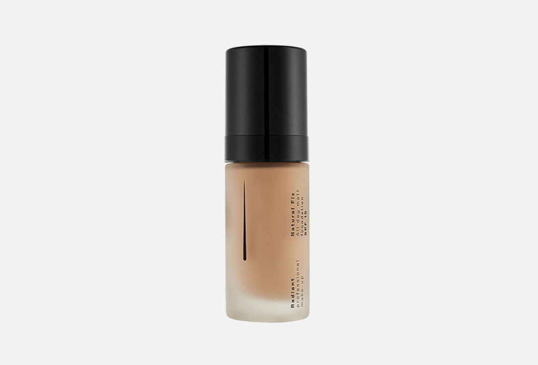 Radiant Professional Make-Up Foundation spf 15 Natural fix all day