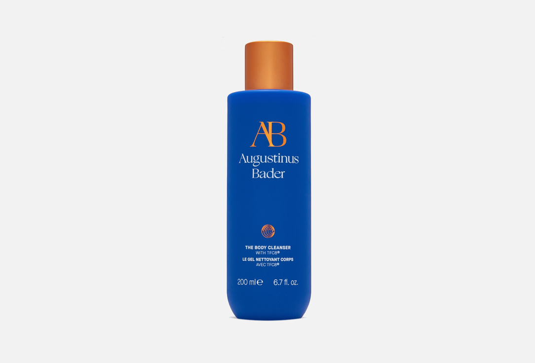 Augustinus Bader Moisturizing and softening body wash The Body Cleanser