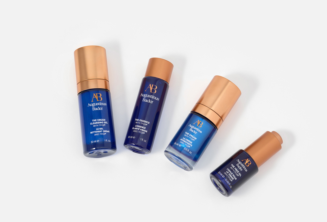 Augustinus Bader Skincare set The Starter Kit With The Cream