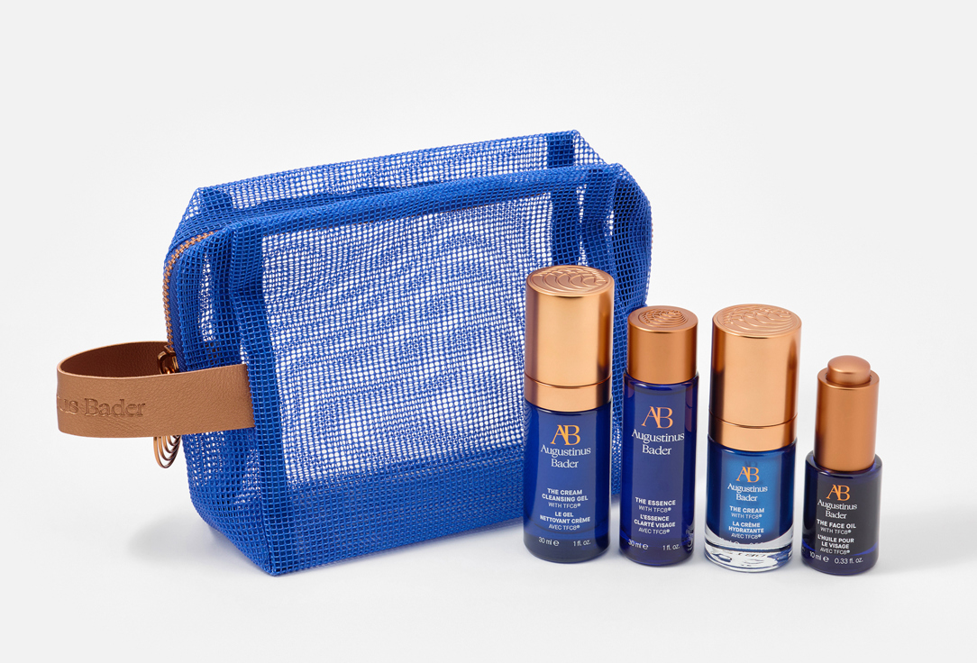 Augustinus Bader Skincare set The Starter Kit With The Cream