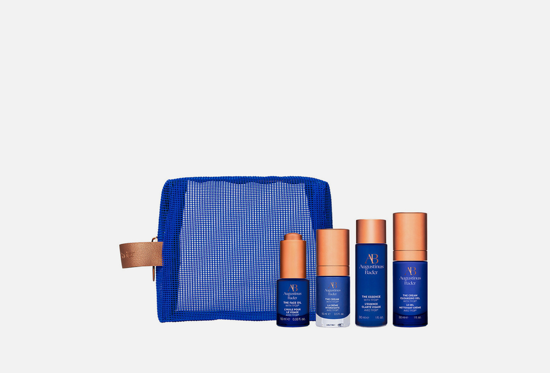 Augustinus Bader Skincare set The Starter Kit With The Cream