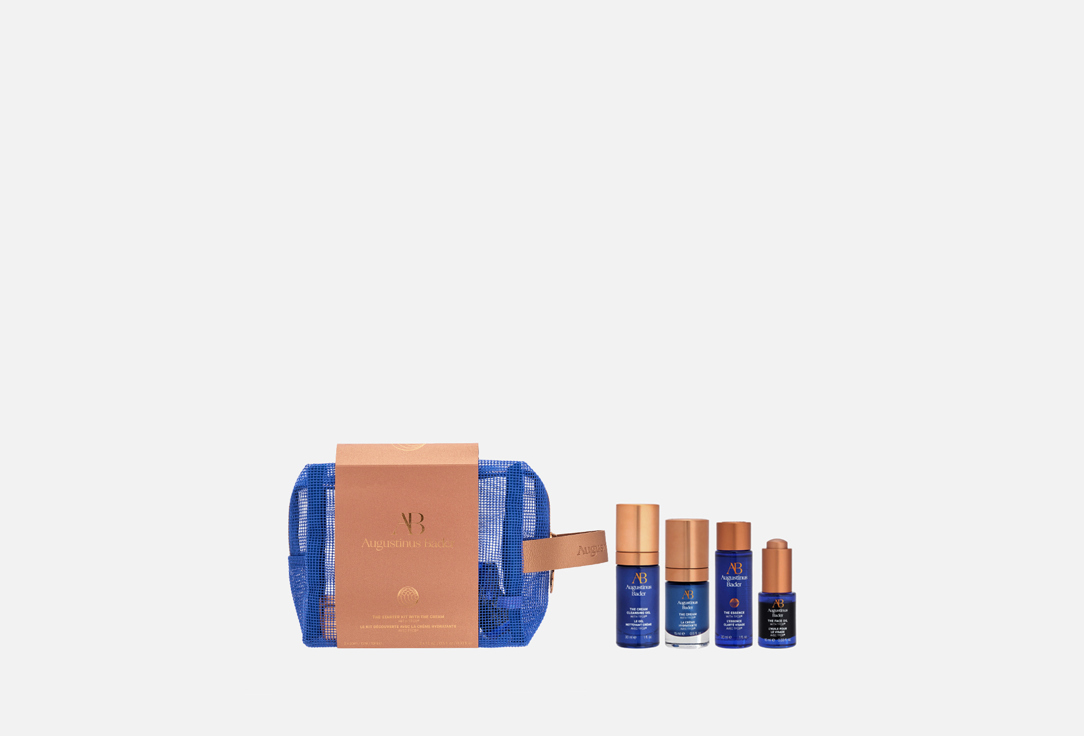 Augustinus Bader Skincare set The Starter Kit With The Cream