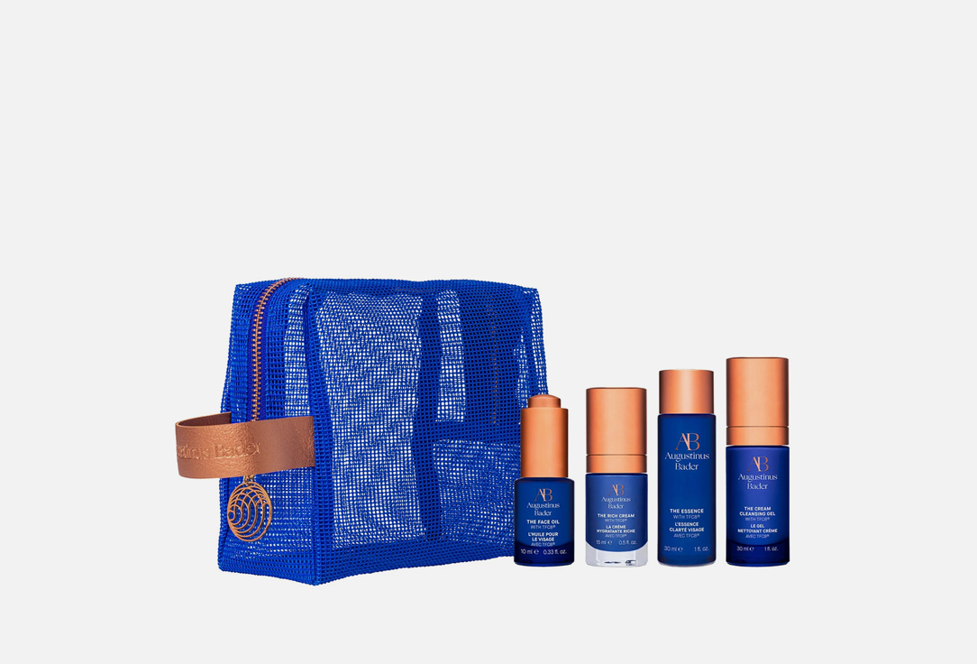 Augustinus Bader Skincare set The Starter Kit With The Rich Cream