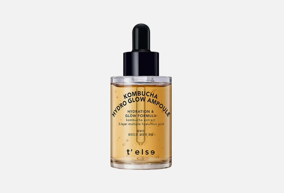 Telse Deep moisture  Face ampoule Kombucha