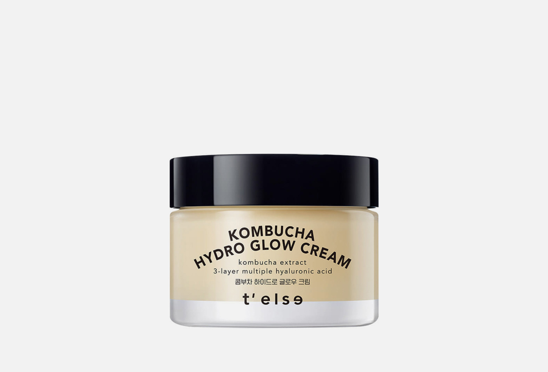 Telse Moisture and Nourishment Face cream Kombucha