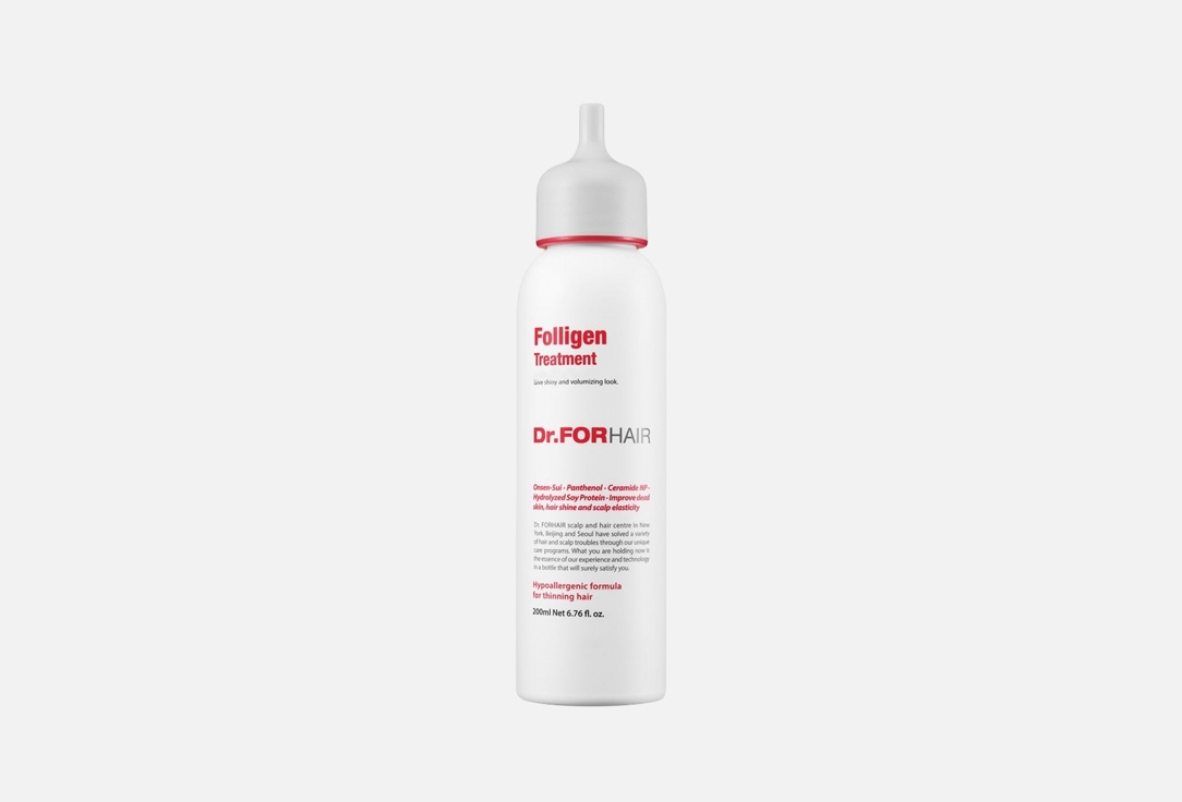 Dr Forhair Revitalizing Hair Treatment Folligen