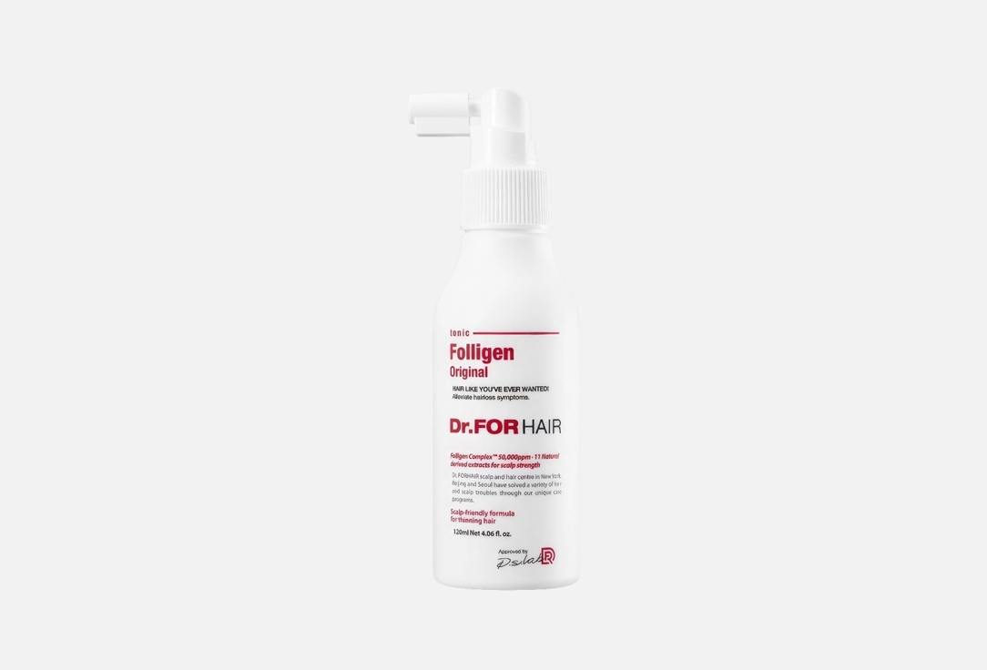 Dr Forhair Caring Scalp Tonic Folligen Original