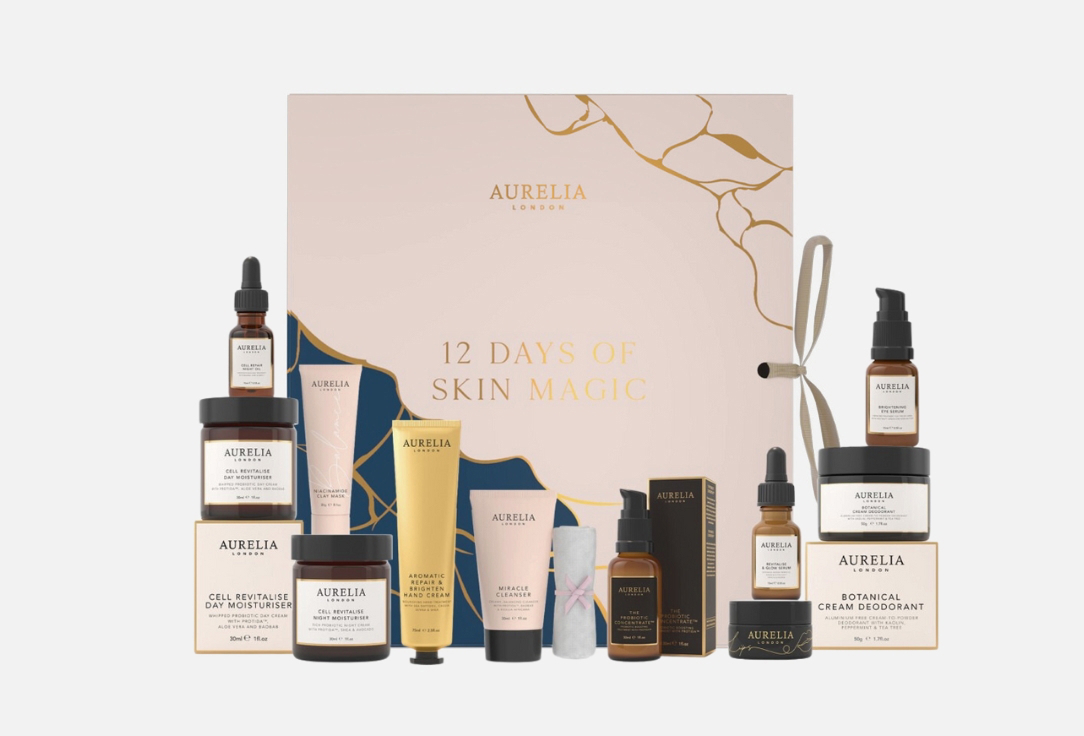 12 Days of Skin Magic  12 