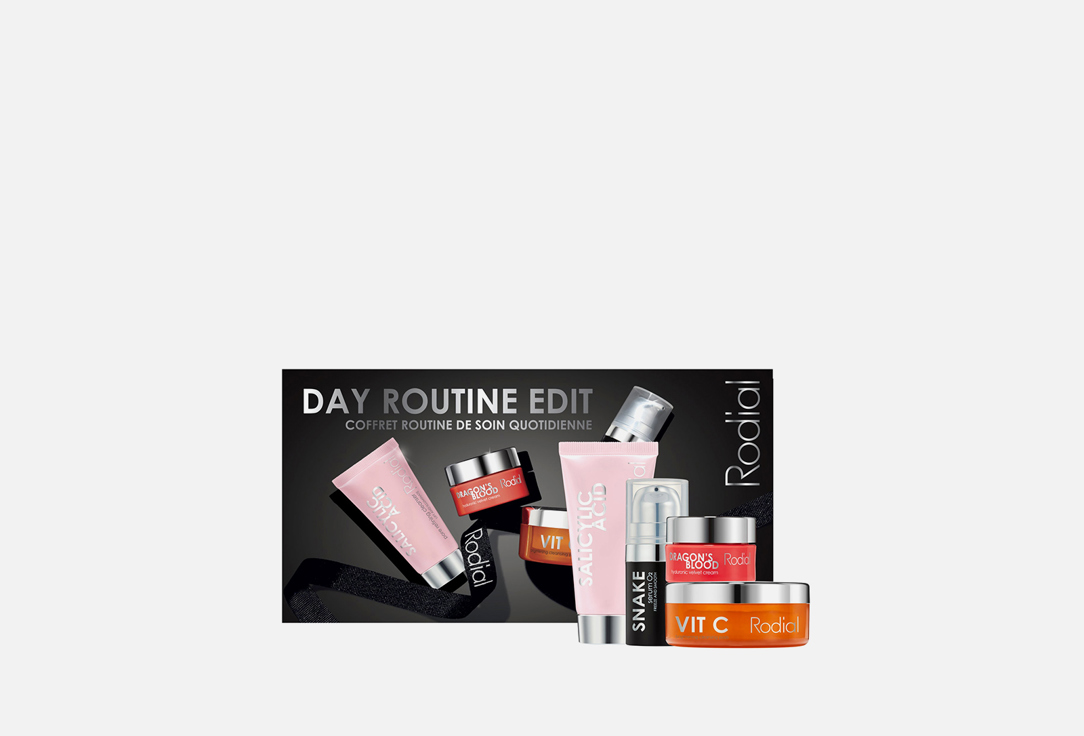 RODIAL Edit Kit Day Routine