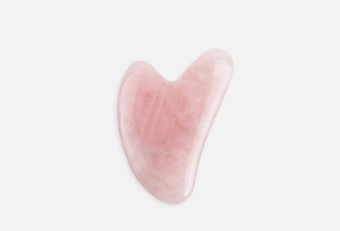 SLBNY Gua sha Rose Quartz Crystal