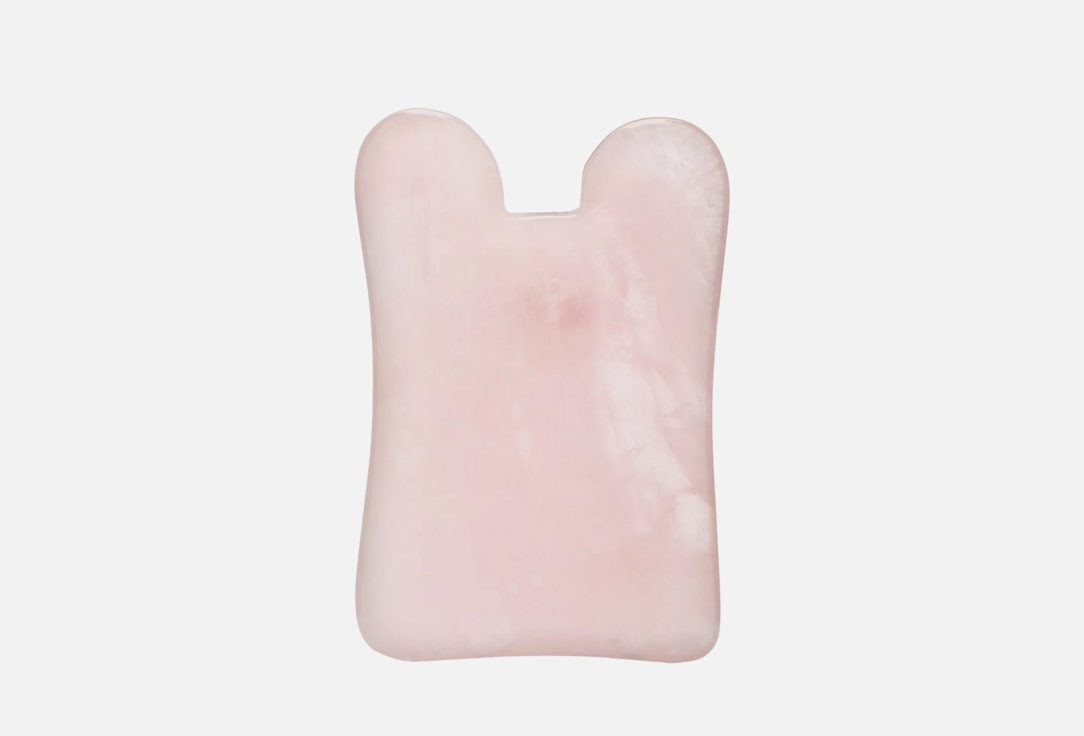 SLBNY Gua sha Face & Body Sculptor Rose Quartz Crystal